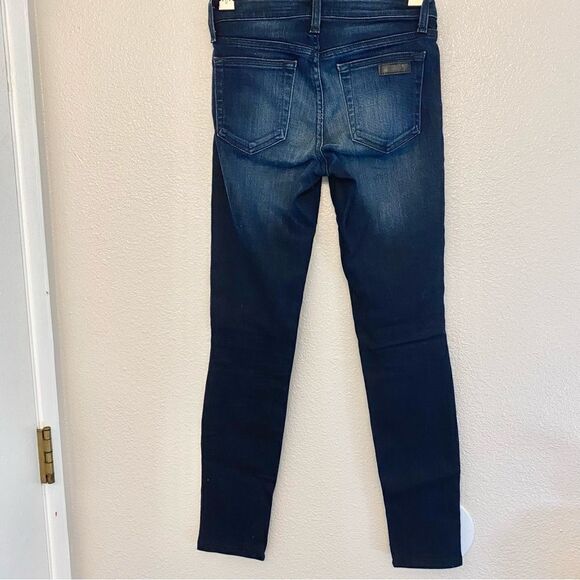 Joes Jeans Skinny ankle mid rise dark wash denim jeans size ARCDE S5252 DESI-24 - Picture 3 of 9